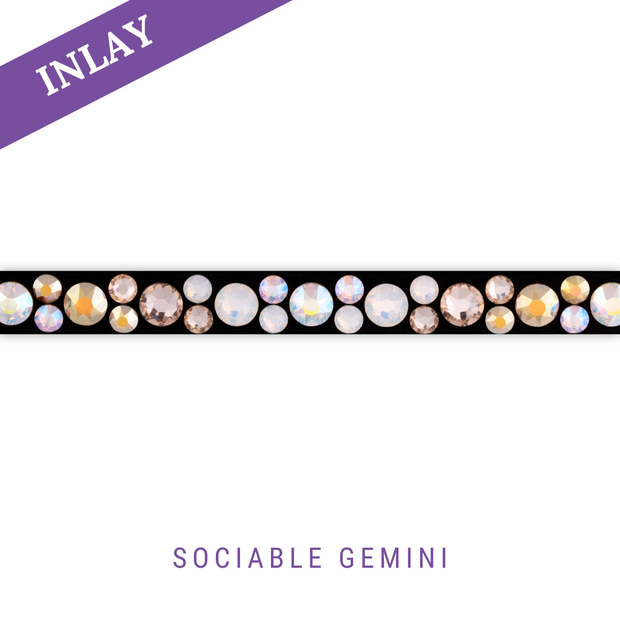 Sociable Gemini Inlay Classic