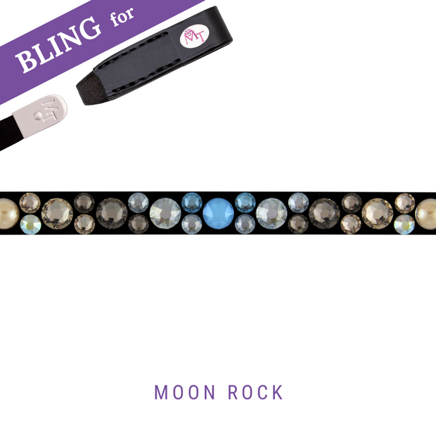 Moon Rock Frontriem Bling Classic