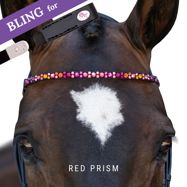 Red Prism Bling Classic