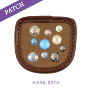 Moon Rock Rijhandschoen Patches