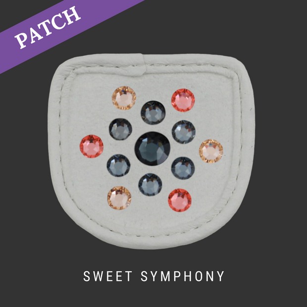 Sweet Symphony Rijhandschoen Patches