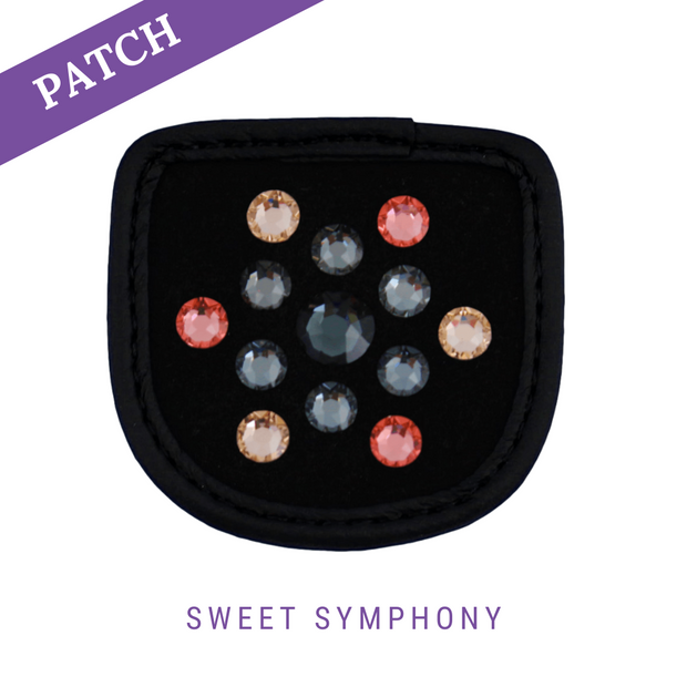 Sweet Symphony Rijhandschoen Patches