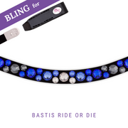 Basti's Ride or Die door Basti frontriem Bling Swing