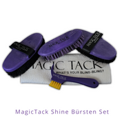 MagicTack Shine Borstelset van Haas