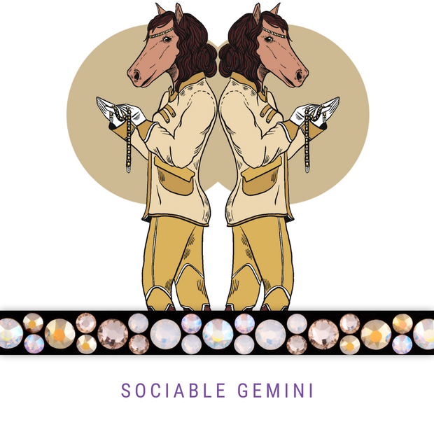 Sociable Gemini Inlay Classic