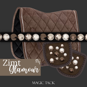 Zimt Glamour Frontriem Bling Classic