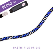 Basti's Ride or Die door Basti frontriem Bling Swing