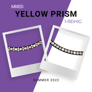 Yellow Prism Bling Swing