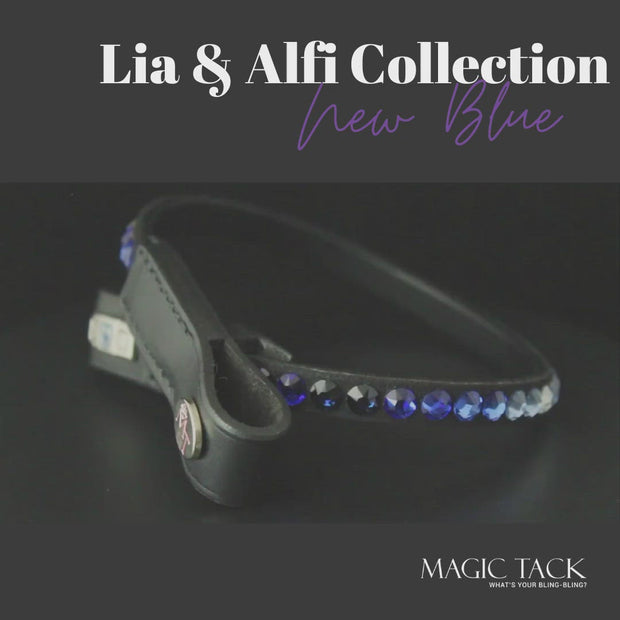 Nieuw Blauw van Lia & Alfi Bling Classic