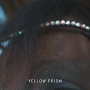 Yellow Prism Bling Swing