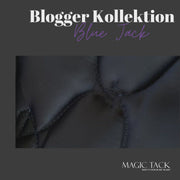 Blue Jack by Lisa Röckener Frontriem Bling Classic