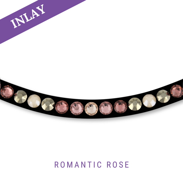 Romantische Rose Inlay Swing