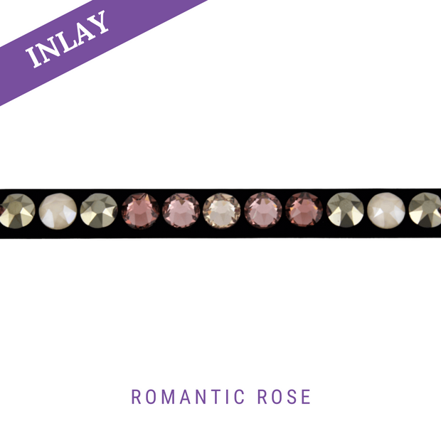 Romantisch Rose Inlay Classic