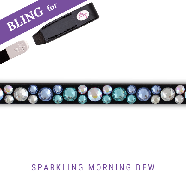Sparkling Morning Dew van Rianundanja Bling Classic