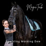 Sparkling Morning Dew door Rianundanja Inlay Swing