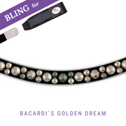 Bacardi's Golden Dream by Marina Bling Swing