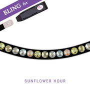 Sunflower Hour Frontriem Bling Swing