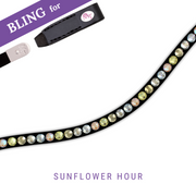 Sunflower Hour Frontriem Bling Swing
