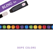 Dope Colors Frontriem Bling Classic