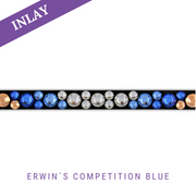 Erwin´s Competition Blue by Lisa Barth Inlay klassiek