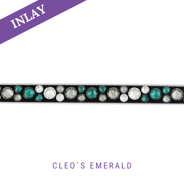 Cleo´s Emerald by Ellen Wiegmann Inlay  klassiek