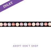 Adopt don´t Shop Inlay Classic