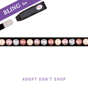 Adopt don´t Shop Bling Classic