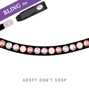 Adopt don´t Shop Bling Swing