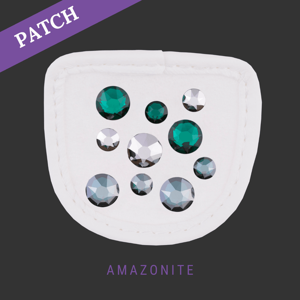 Amazonite Patch wit