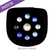 Beach Vibes by Ramona Mösges Rijhandschoen Patches