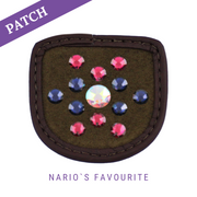 Nario´s Favourite by Sina Patch bruin