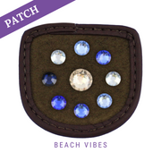 Beach Vibes by Ramona Mösges Rijhandschoen Patches