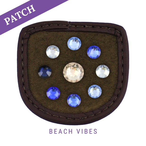 Beach Vibes by Ramona Mösges Rijhandschoen Patches