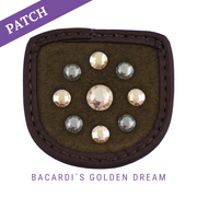 Bacardi's Golden Dream by Marina Patch bruin