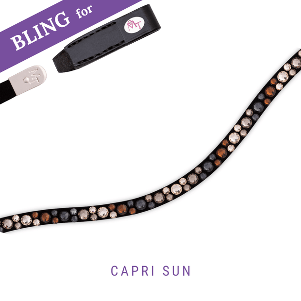 Capri Sun by Corly Ball Bliksem Frontriem Bling Swing
