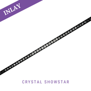 Kristal Showstar door Kathi Bühler Inlay Classic