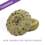 Crystalnet Nieuwe Generatie Orchidee Mauve