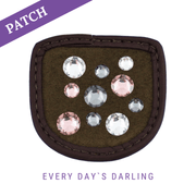 Every Day's Darling Rijhandschoen Patches