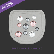 Every Day's Darling Rijhandschoen Patches
