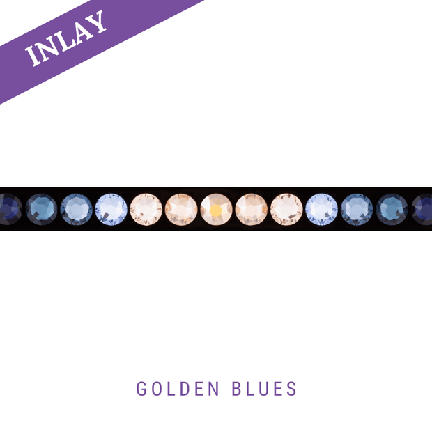 Gouden Blues Inlay Classic