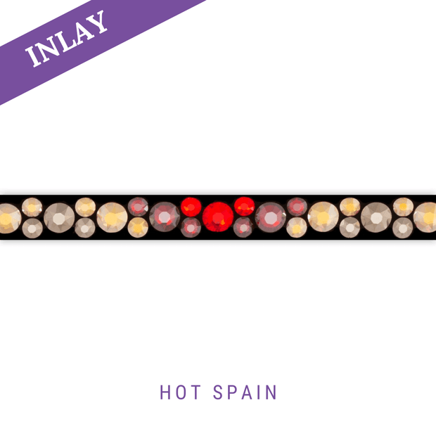 Hot Spanje Inlay Classic