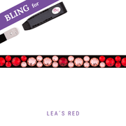 Lea's Red by Lea Jell Frontriem Bling Classic