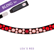 Lea's Red by Lea Jell Frontriem Bling Swing