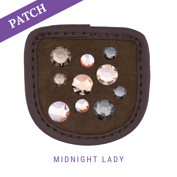 Midnight Lady by Lillylin Patch bruin