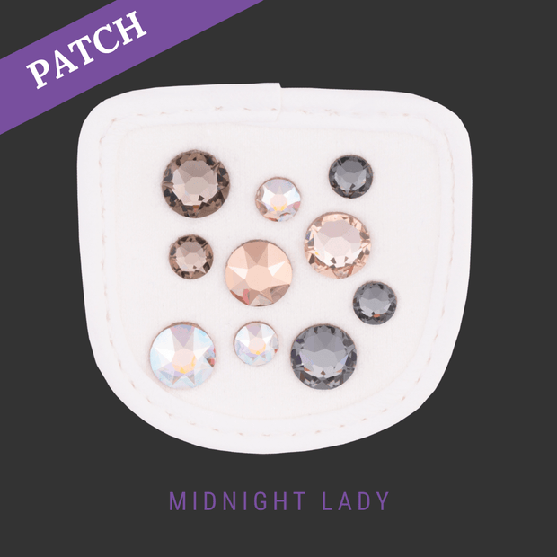 Midnight Lady by Lillylin Patch wit