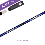 Nieuw Blauw van Lia & Alfi Bling Classic