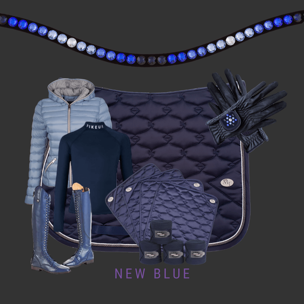 New Blue by Lia & Alfi Bling Swing