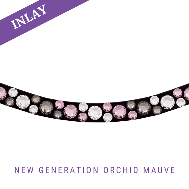 Nieuwe generatie Orchidee Mauve Inlay Swing