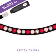 Pretty Cherry by ZauberponyAmy Frontriem Bling Swing