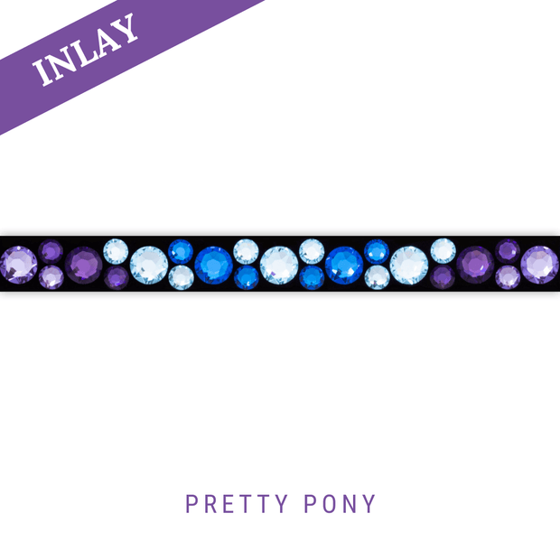 Pretty Pony van Magic PonyAmy Inlay Classic
